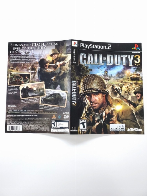 Call of Duty 3 (B)