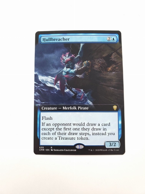 Hullbreacher (Extended Art)