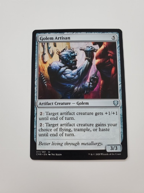 Golem Artisan