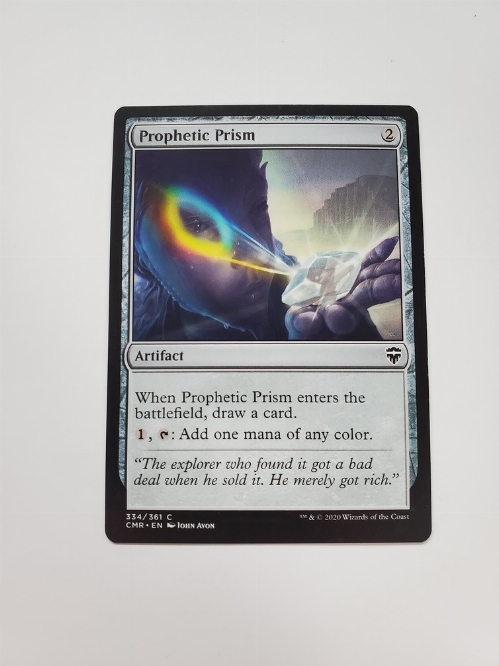 Prophetic Prism