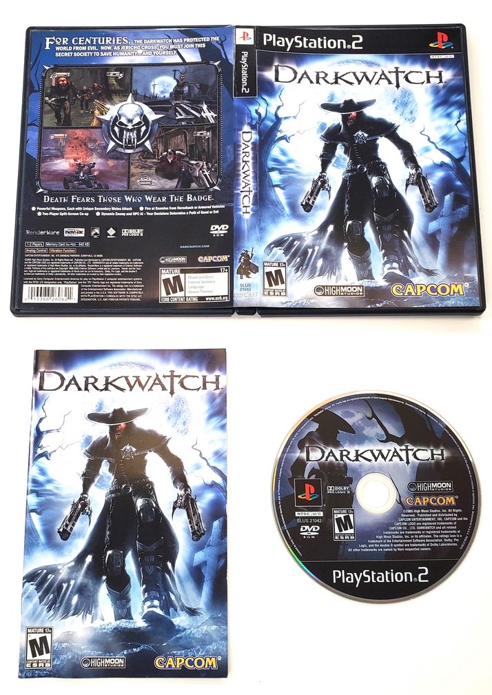 Darkwatch (CIB)
