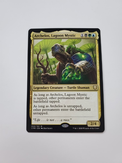 Archelos, Lagoon Mystic