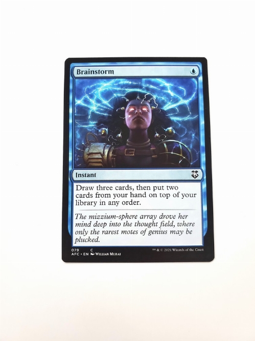 Brainstorm