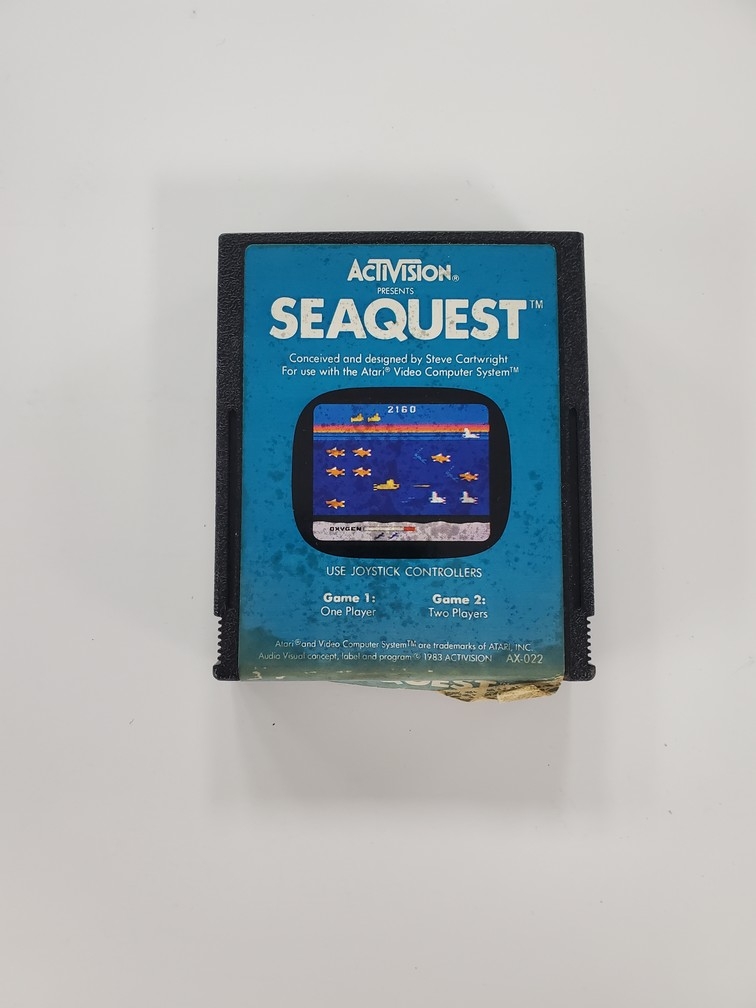 Seaquest (C)