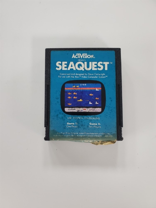Seaquest (C)