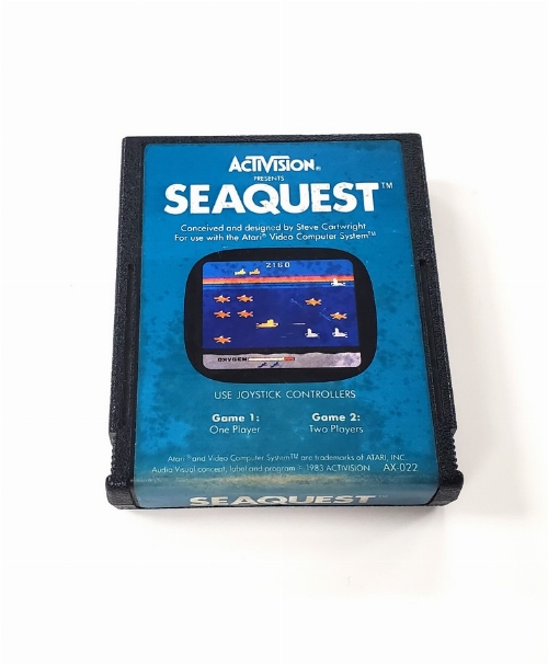 Seaquest (C)
