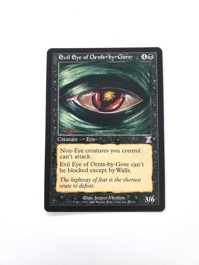 Evil Eye of Orms-by-Gore