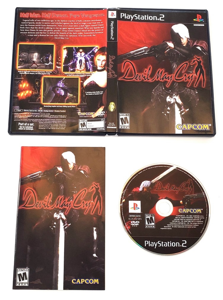 Devil May Cry (CIB)
