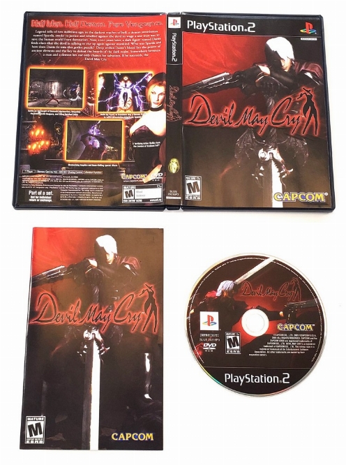 Devil May Cry (CIB)