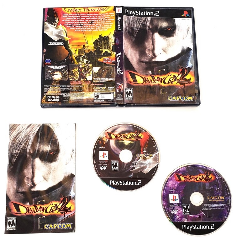 Devil May Cry 2 (CIB)