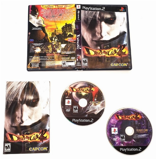 Devil May Cry 2 (CIB)