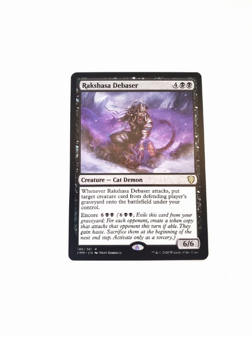 Rakshasa Debaser
