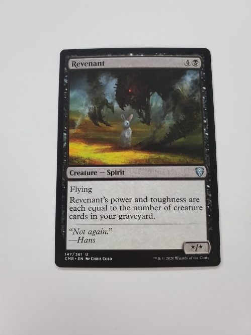 Revenant