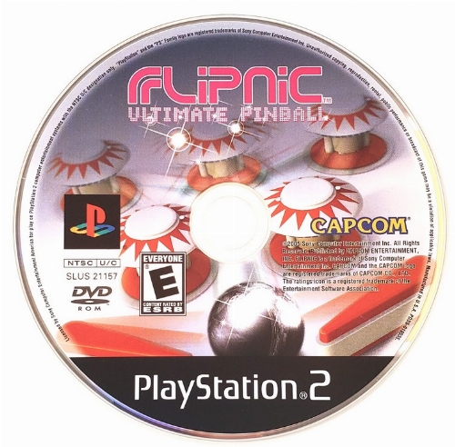 Flipnic: Ultimate Pinball (C)