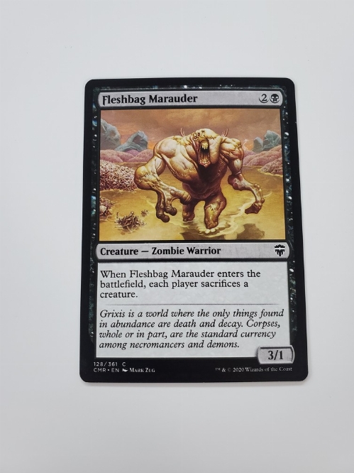 Fleshbag Marauder