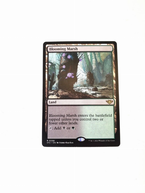 Blooming Marsh