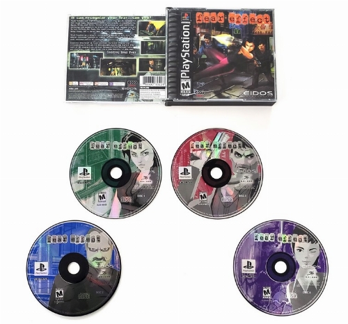 Fear Effect (CB)