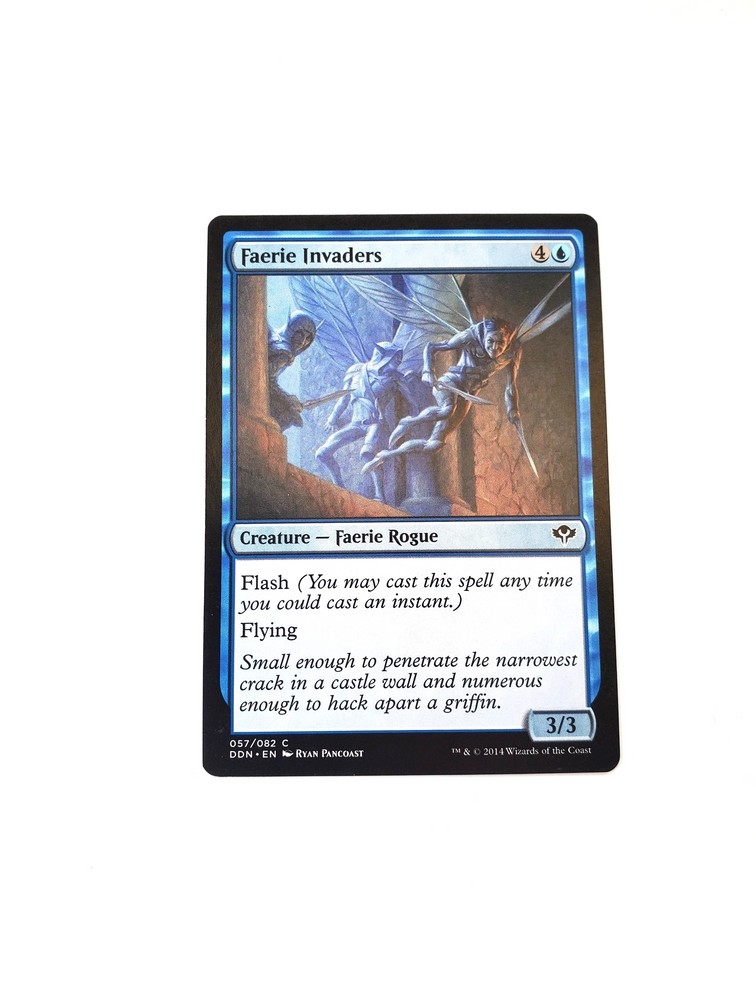 Faerie Invaders