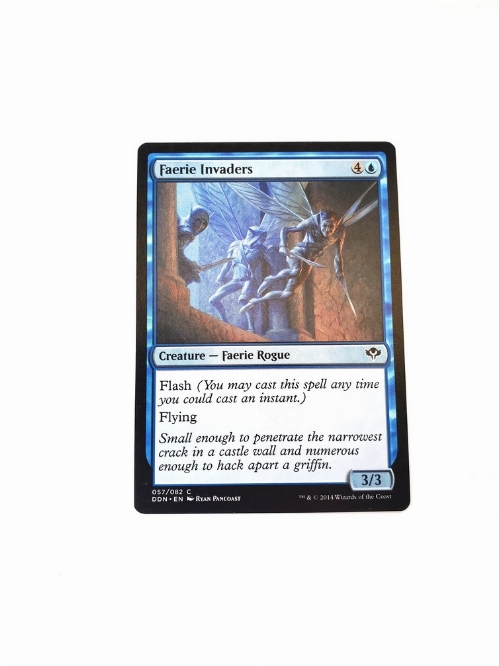 Faerie Invaders