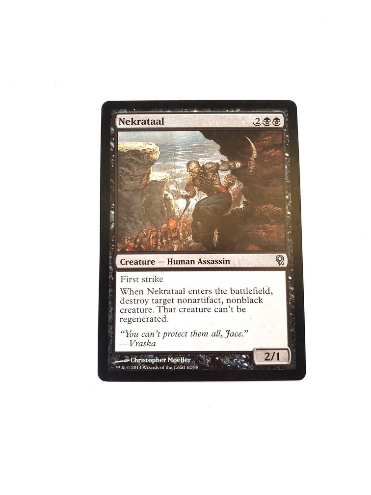 Nekrataal
