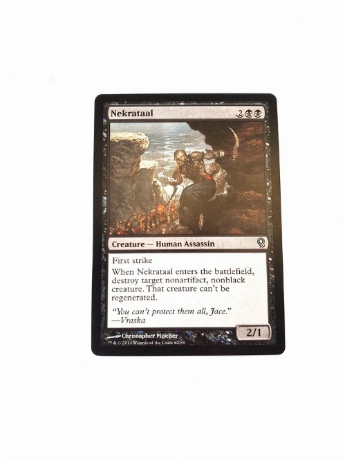 Nekrataal