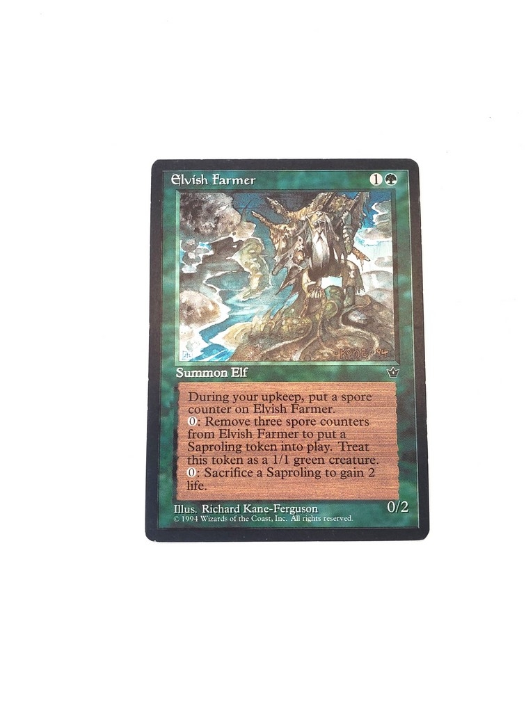 Elvish Farmer