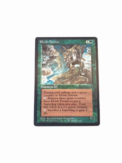 Elvish Farmer