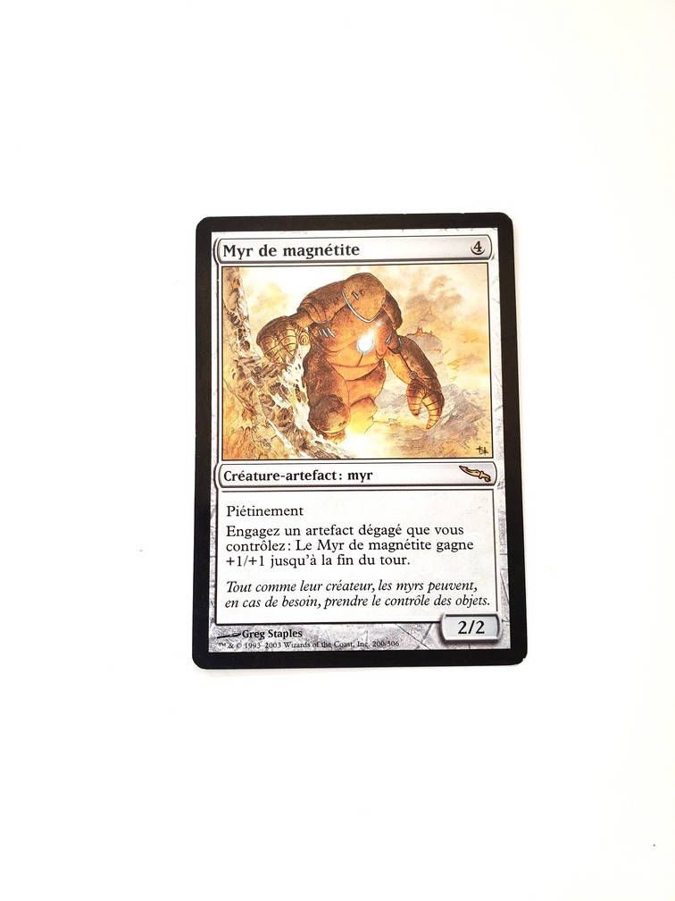Lodestone Myr (Francaise)