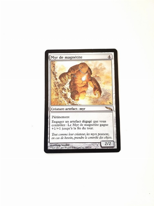 Lodestone Myr (Francaise)