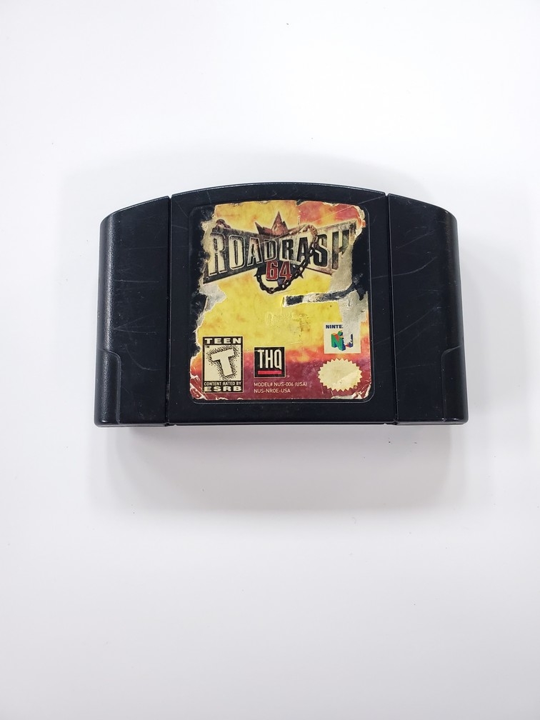 Road Rash 64 * (C)