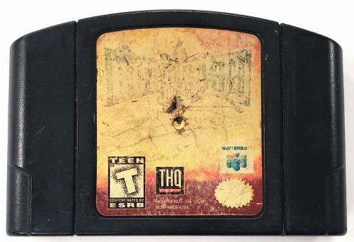 Road Rash 64 * (C)
