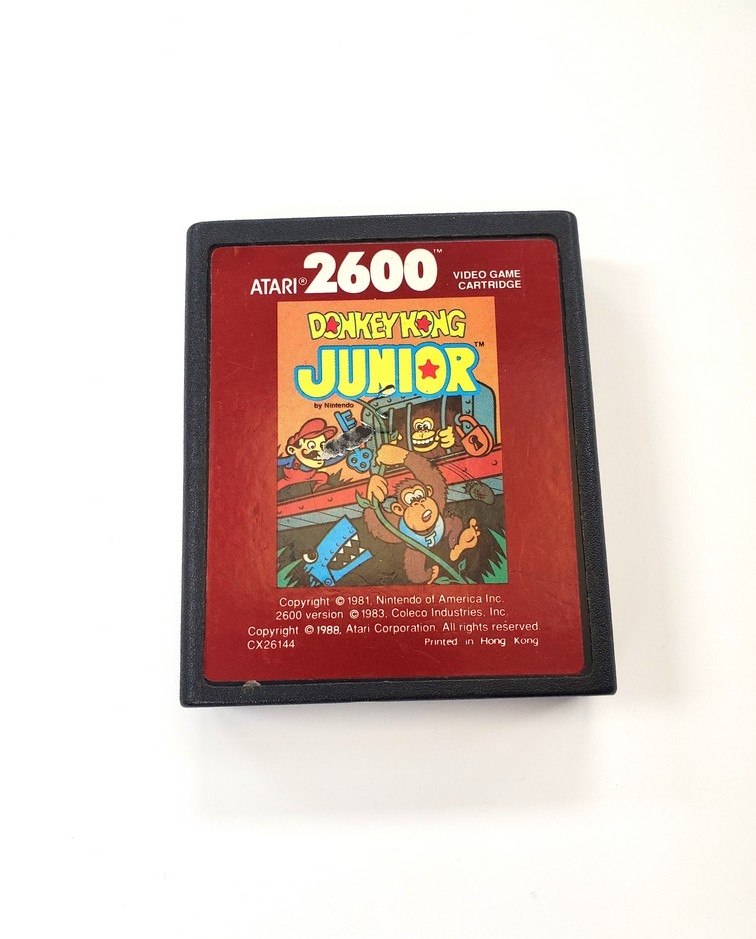 Donkey Kong Junior (C)