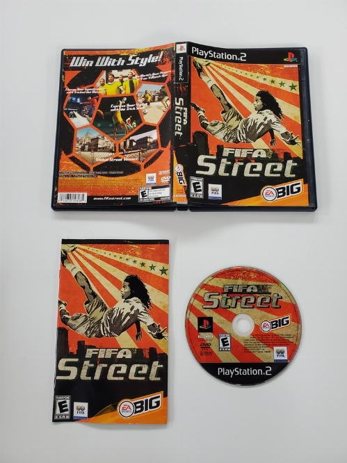 FIFA Street (CIB)