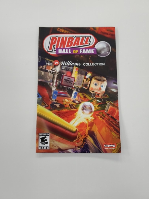 Pinball Hall of Fame: The Williams Collection (I)