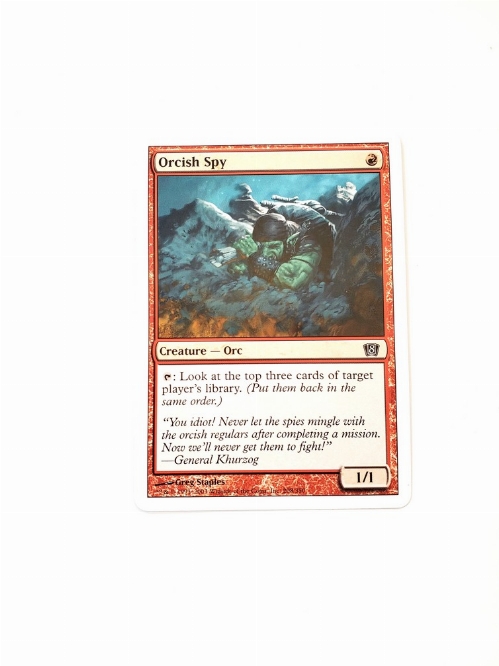 Orcish Spy
