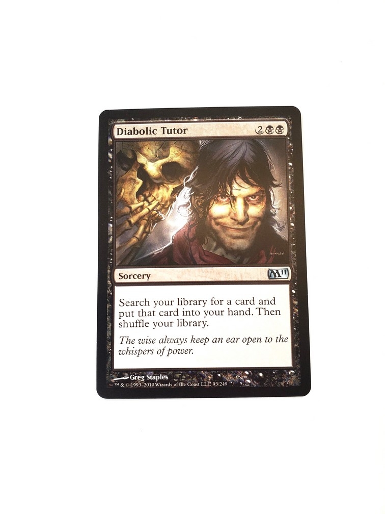 Diabolic Tutor