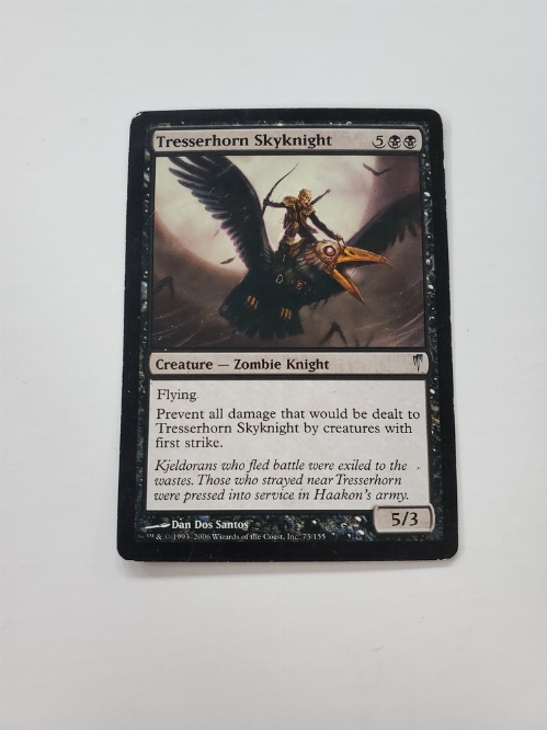 Tresserhorn Skyknight