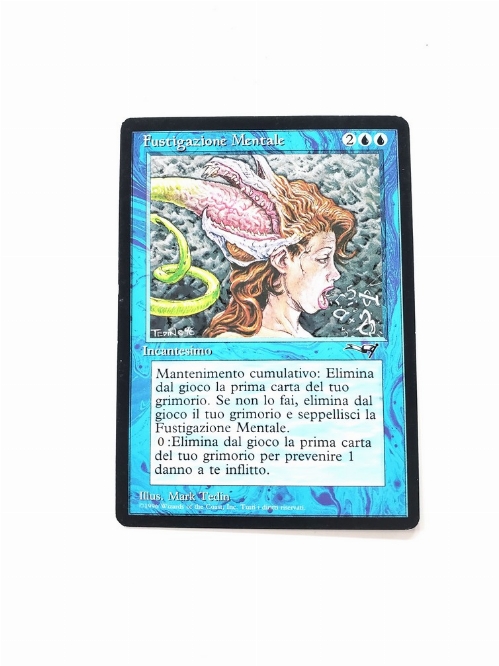 Thought Lash (Italienne)