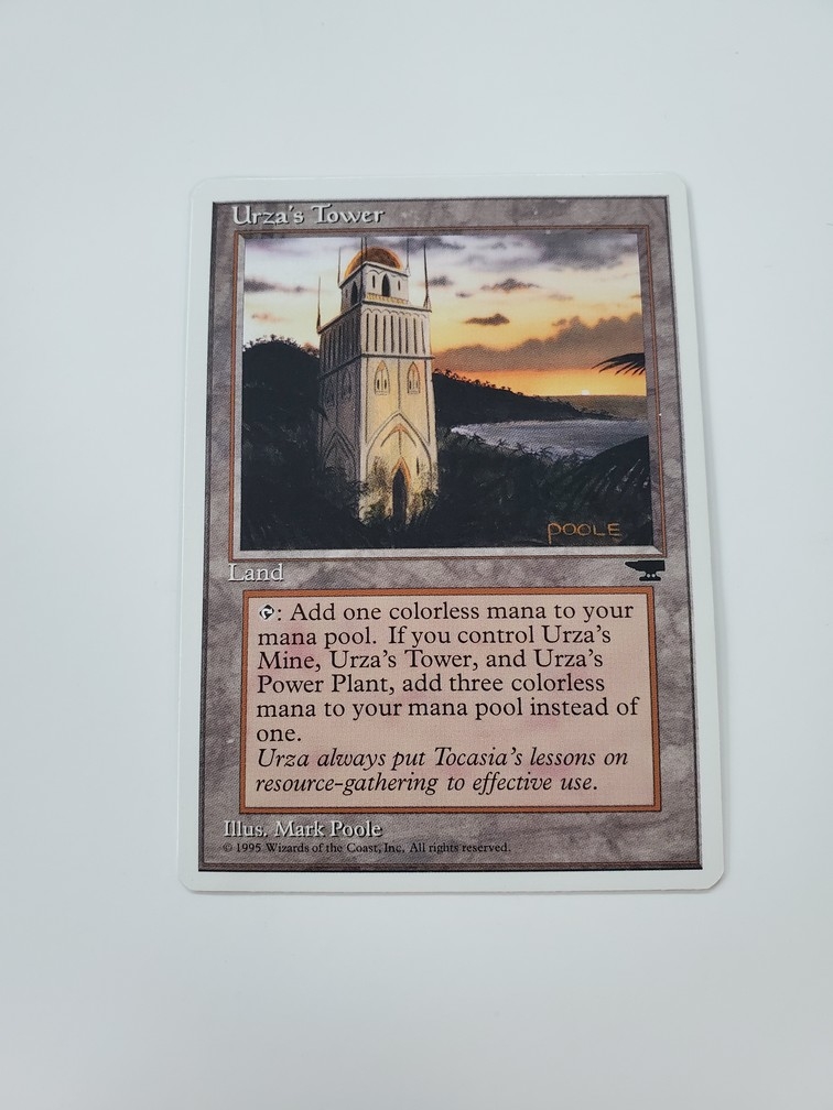 Urza's Tower (Shore)