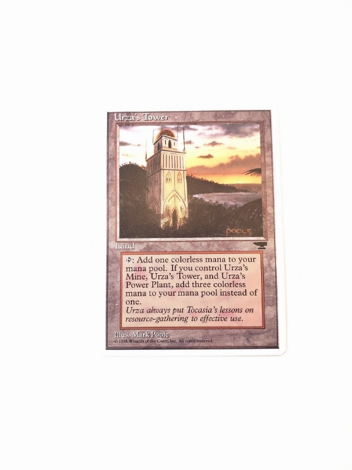 Urza's Tower (Shore)