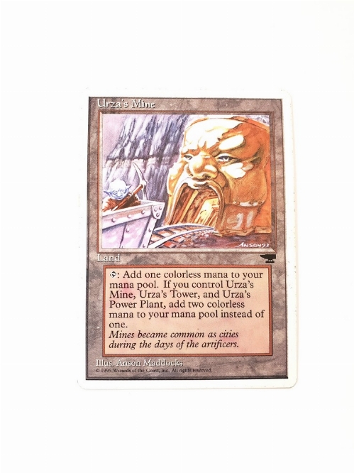 Urza's Mine (Mouth)