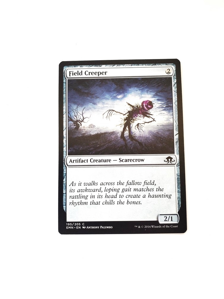 Field Creeper
