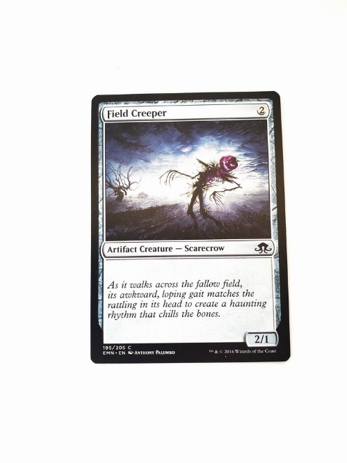 Field Creeper