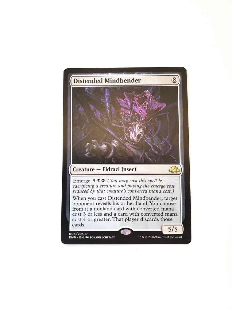 Distended Mindbender