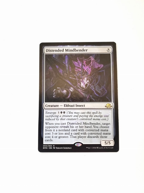Distended Mindbender