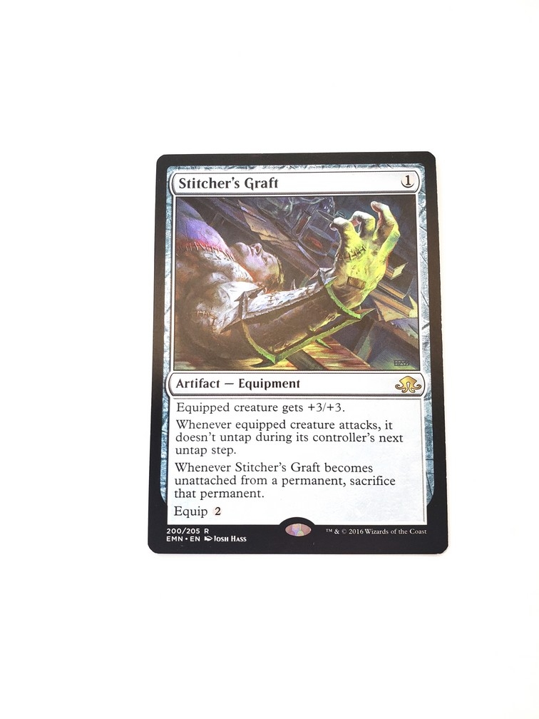 Stitcher's Graft