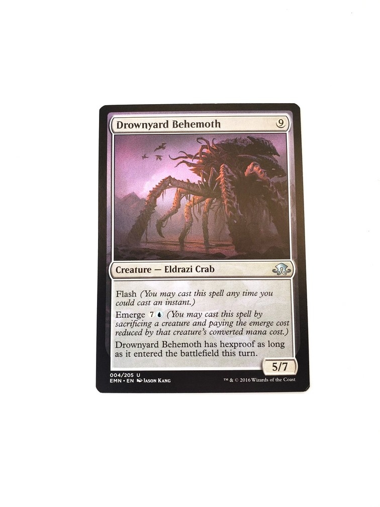 Drownyard Behemoth