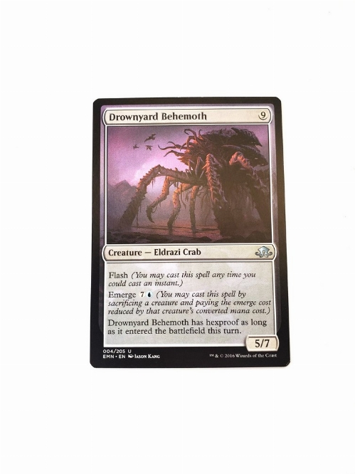 Drownyard Behemoth