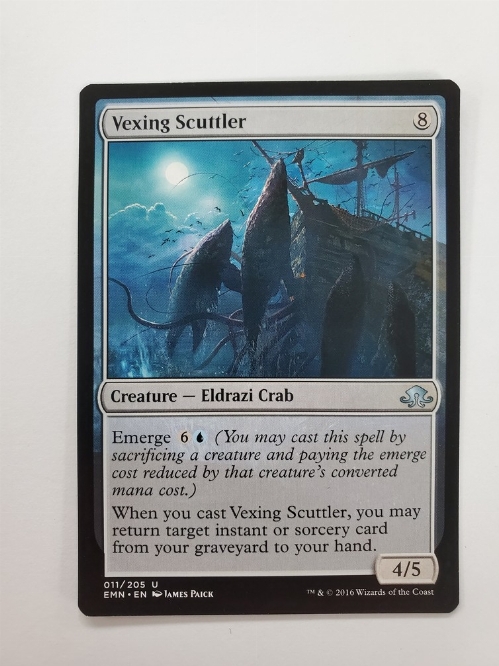 Vexing Scuttler