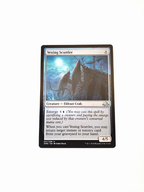 Vexing Scuttler